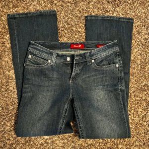 Seven 7 for All Mankind - Jeans like new! Size 8